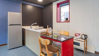 Gapyeong Poin Poolvilla Pension