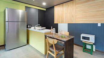 Gapyeong Poin Poolvilla Pension