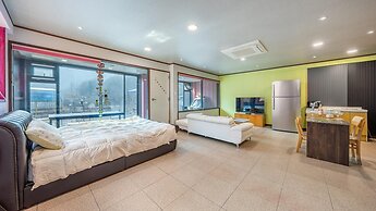 Gapyeong Poin Poolvilla Pension