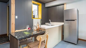 Gapyeong Poin Poolvilla Pension