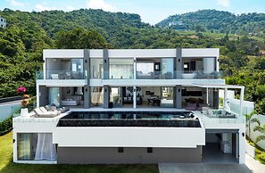 Luxury 5 Bedroom Modern Villa - KBR17