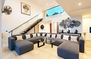 Luxury 5 Bedroom Modern Villa - KBR17