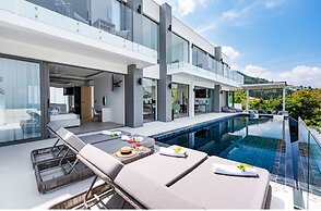 Luxury 5 Bedroom Modern Villa - KBR17