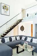 Luxury 5 Bedroom Modern Villa - KBR17