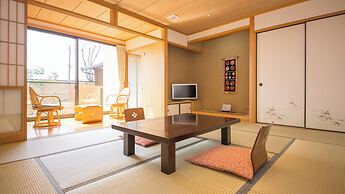 Hakusui Onsen Takenokura Sansou