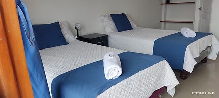 HOSPEDAJE DELFIN AZUL