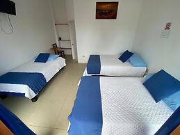 HOSPEDAJE DELFIN AZUL