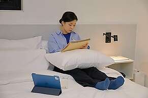 Aank Hotel Seoul Sinchon