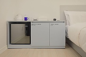 Aank Hotel Seoul Sinchon