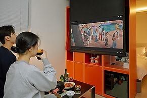 Aank Hotel Seoul Sinchon