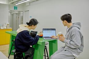 Aank Hotel Seoul Sinchon