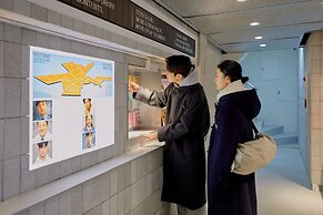 Aank Hotel Seoul Sinchon