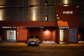Aank Hotel Seoul Sinchon