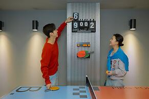 Aank Hotel Seoul Sinchon