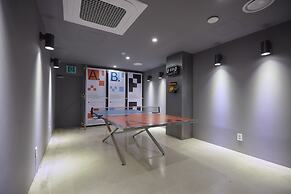 Aank Hotel Seoul Sinchon