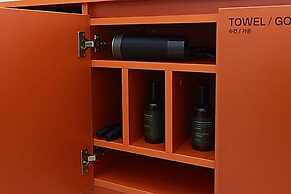 Aank Hotel Seoul Sinchon