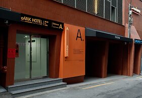 Aank Hotel Seoul Sinchon
