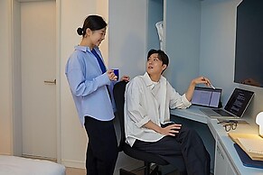 Aank Hotel Seoul Sinchon