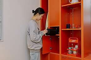 Aank Hotel Seoul Sinchon