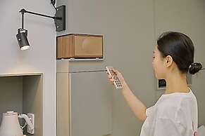 Aank Hotel Seoul Sinchon