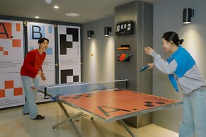 Aank Hotel Seoul Sinchon