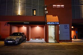 Aank Hotel Seoul Sinchon