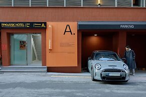 Aank Hotel Seoul Sinchon