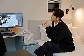 Aank Hotel Seoul Sinchon