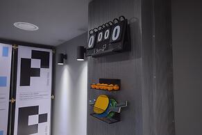 Aank Hotel Seoul Sinchon