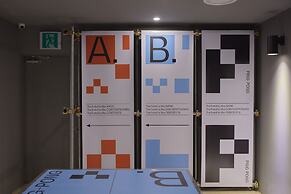 Aank Hotel Seoul Sinchon