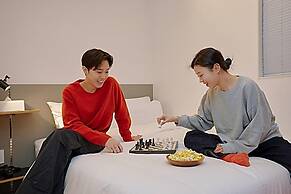 Aank Hotel Seoul Sinchon