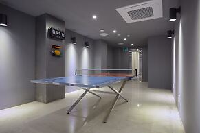 Aank Hotel Seoul Sinchon