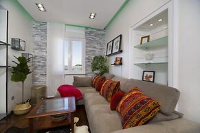 Central Station Art Apartment