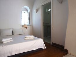 The Palm Rock Finikia Santorini