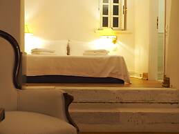 The Palm Rock Finikia Santorini