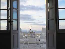 The Palm Rock Finikia Santorini