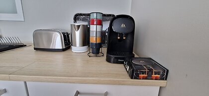 La City 3 pièces 6 pers HAM-LOCK