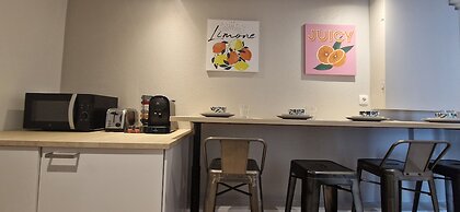 La City 3 pièces 6 pers HAM-LOCK