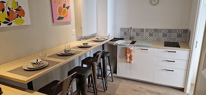 La City 3 pièces 6 pers HAM-LOCK