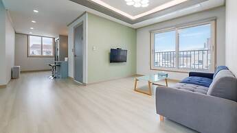 Taean Blueisland Pool Villa