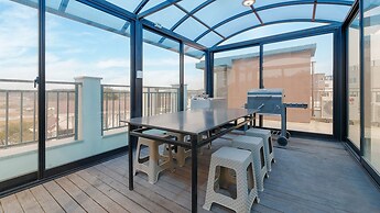 Taean Blueisland Pool Villa