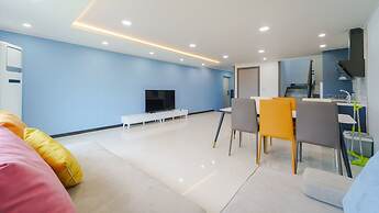 Taean Blueisland Pool Villa