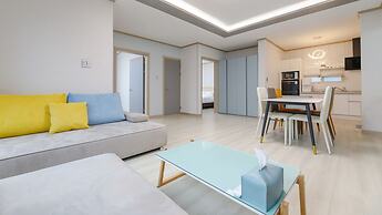 Taean Blueisland Pool Villa