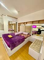 Blossom Suites Bandung Cicadas