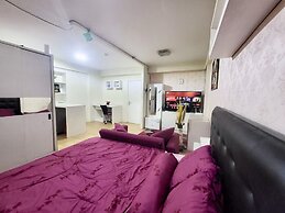 Blossom Suites Bandung Cicadas