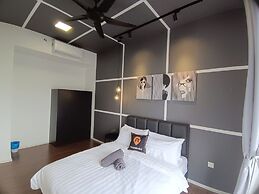 UNA Serviced Apartment by Manatidur