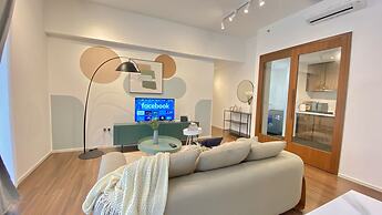 UNA Serviced Apartment by Manatidur