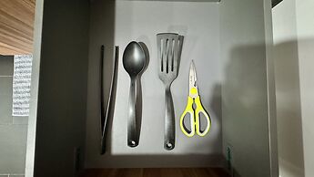 UNA Serviced Apartment by Manatidur