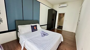 UNA Serviced Apartment by Manatidur