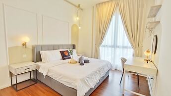 UNA Serviced Apartment by Manatidur